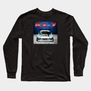 GHT RX7 Long Sleeve T-Shirt